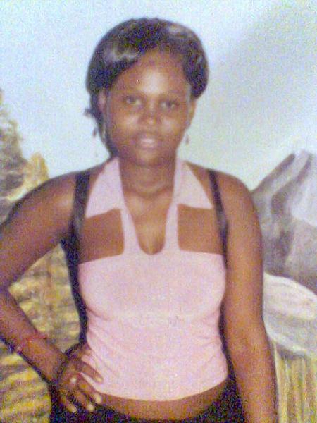 she is my girl